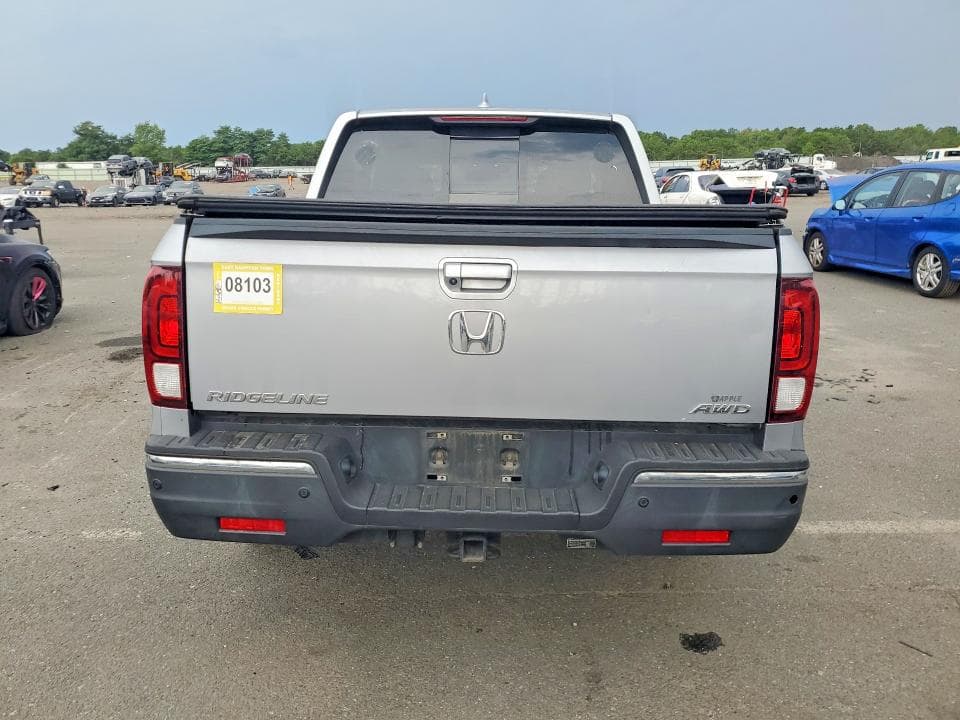 2020 HONDA RIDGELINE RTL 6
