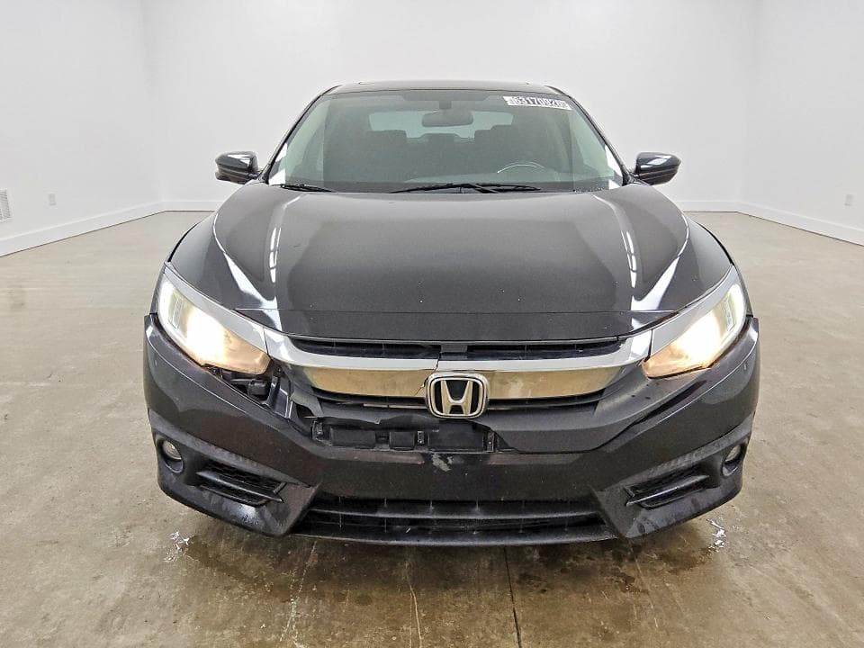2017 HONDA CIVIC EX 5
