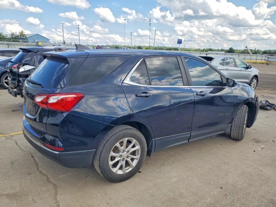 2021 CHEVROLET EQUINOX LT 3