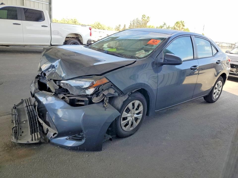 2017 TOYOTA COROLLA L - 1