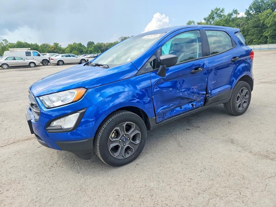 2020 FORD ECOSPORT S - 1