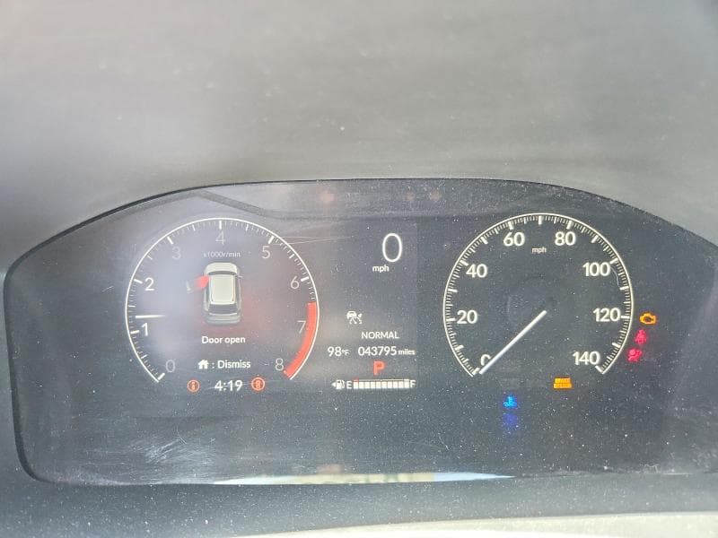 2023 HONDA CR-V EXL 9