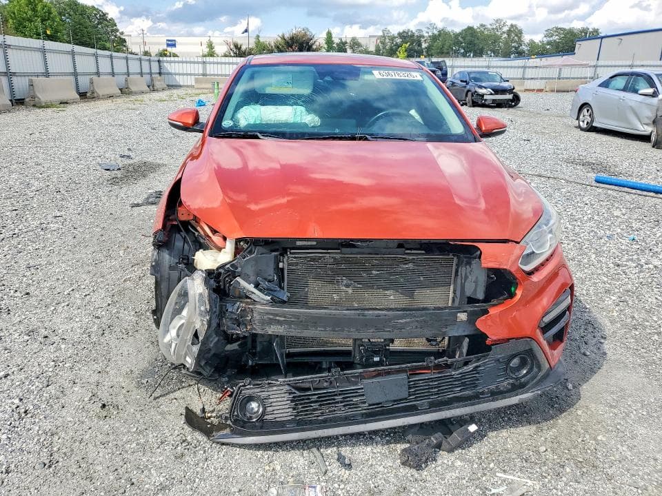 2019 KIA FORTE EX 5