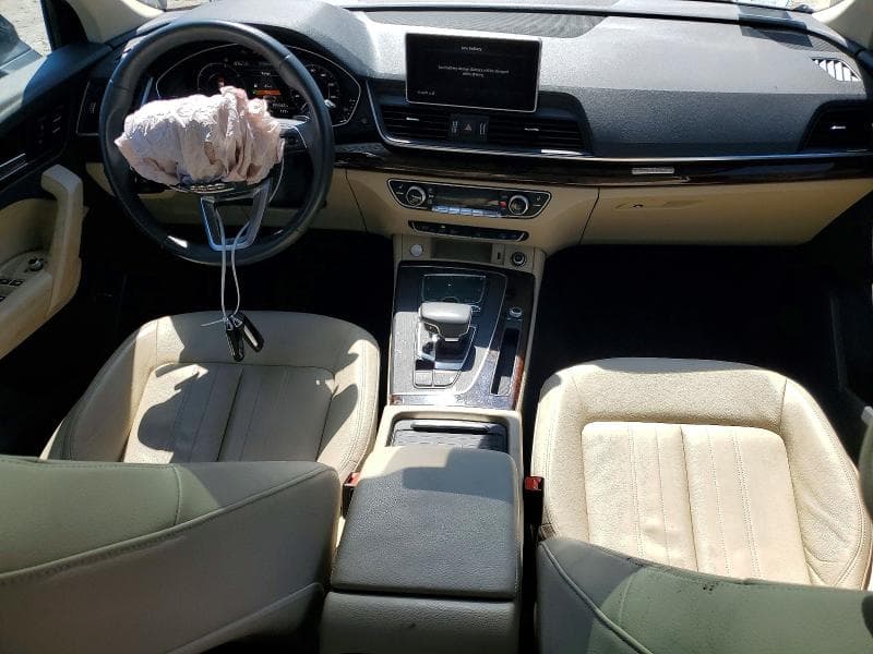 2020 AUDI Q5 E PREMIUM PLUS 8