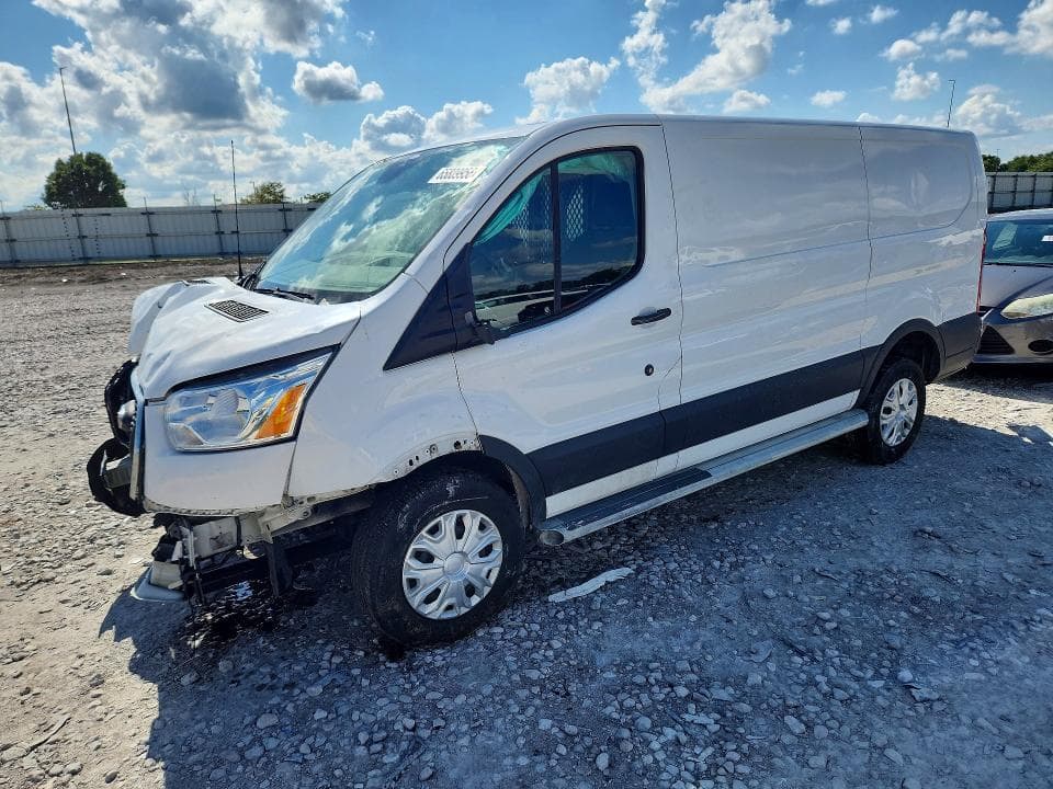 2021 FORD TRANSIT T-250 - 1