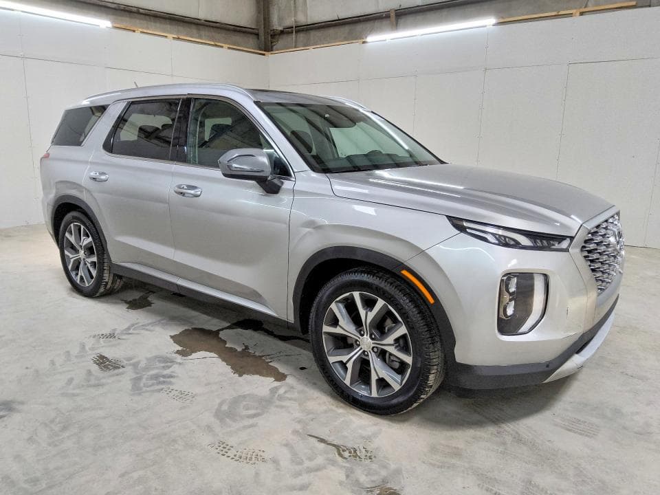 2022 HYUNDAI PALISADE SEL 4