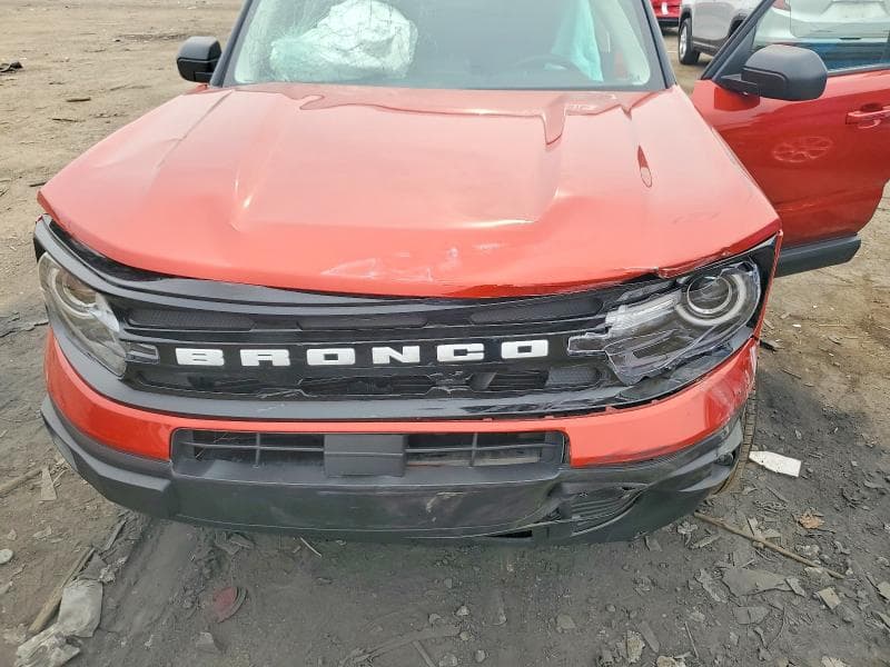 2022 FORD BRONCO SPORT OUTER BANKS 12