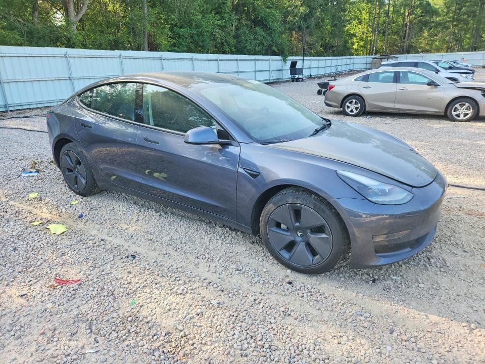 2023 TESLA MODEL 3 4