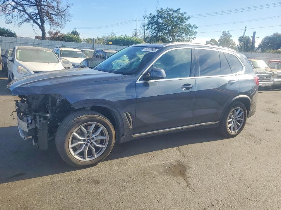 2022 BMW X5 SDRIVE 40I - 1