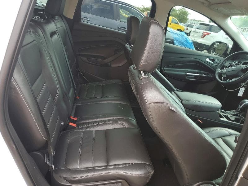 2018 FORD ESCAPE SEL 11