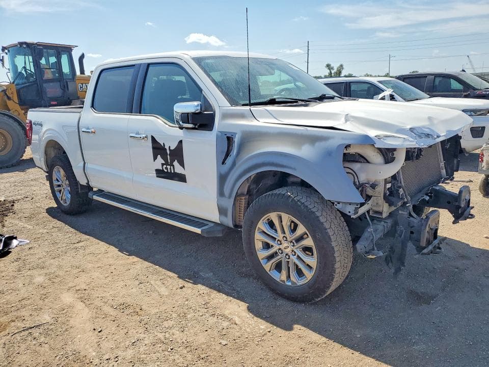 2024 FORD F150 XLT 4