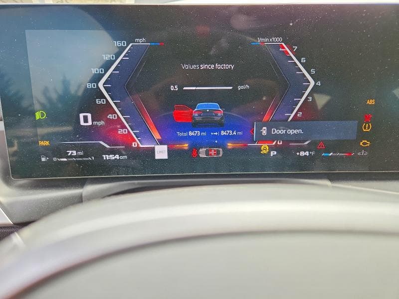 2025 BMW M440XI 9