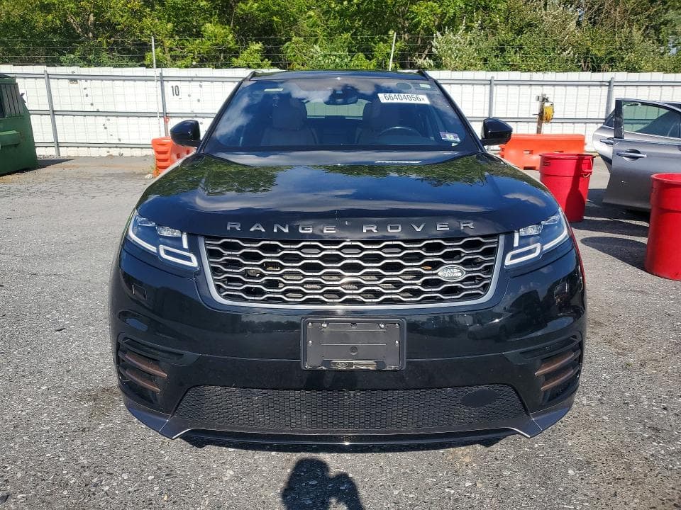 2019 LAND ROVER RANGE ROVER VELAR R-DYNAMIC SE 5
