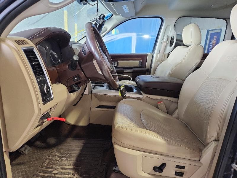 2017 RAM 1500 LARAMIE 7
