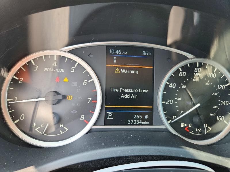 2019 NISSAN SENTRA S 9