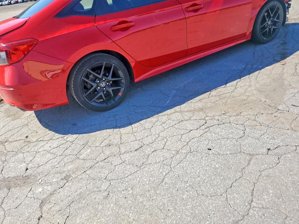 2023 HONDA CIVIC SPORT 3