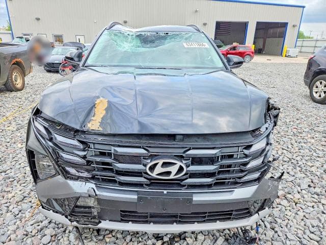2026 HYUNDAI TUCSON SEL 5
