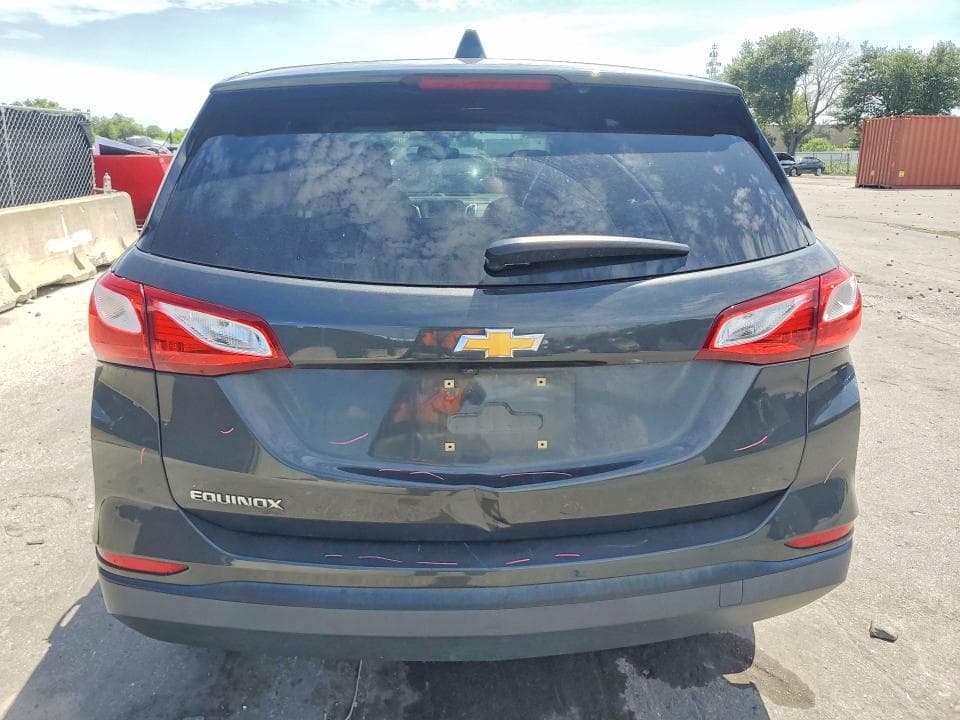2020 CHEVROLET EQUINOX LS 6