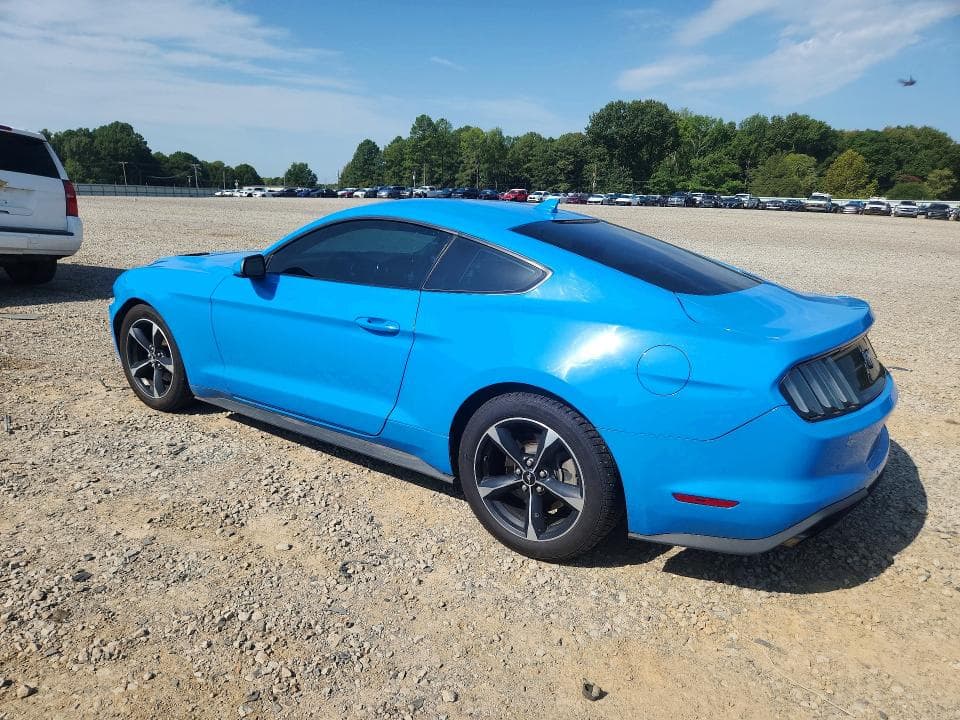 2022 FORD MUSTANG 2