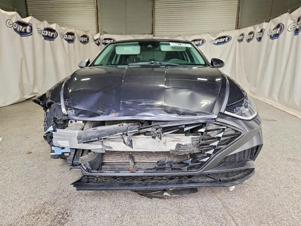 2021 HYUNDAI SONATA SEL 5