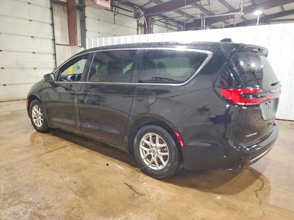 2025 CHRYSLER PACIFICA SELECT 2
