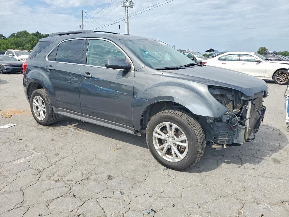 2017 CHEVROLET EQUINOX LT 4