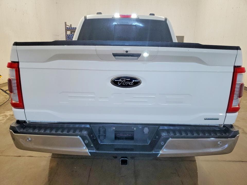 2023 FORD F150 SUPERCREW 6