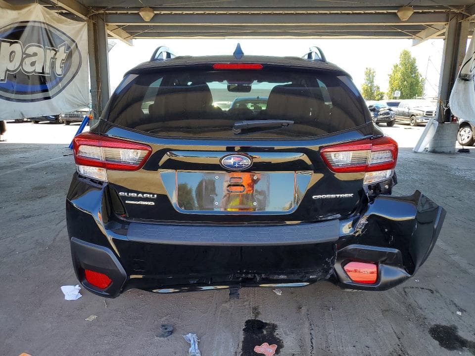 2023 SUBARU CROSSTREK PREMIUM 6