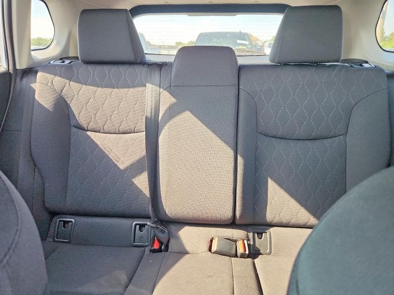 2024 TOYOTA COROLLA CROSS LE 10