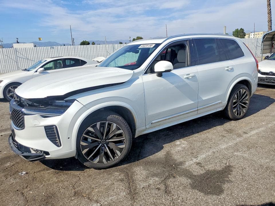 2025 VOLVO XC90 PLUS - 1