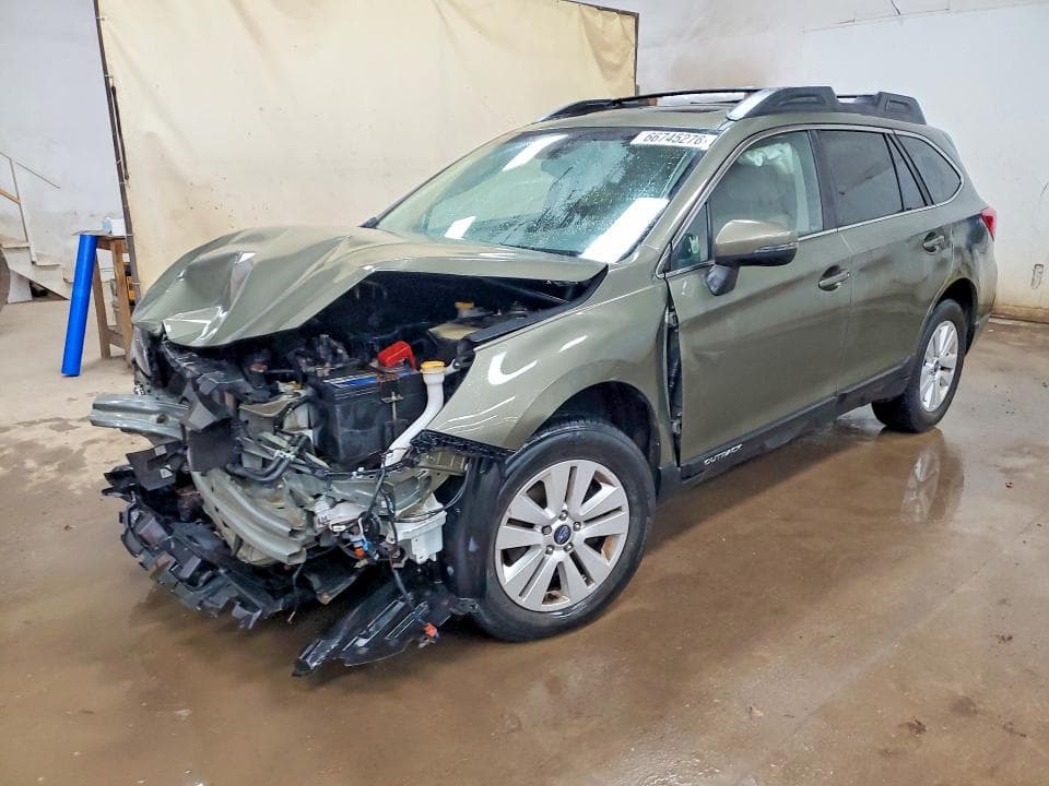 2019 SUBARU OUTBACK 2.5I PREMIUM