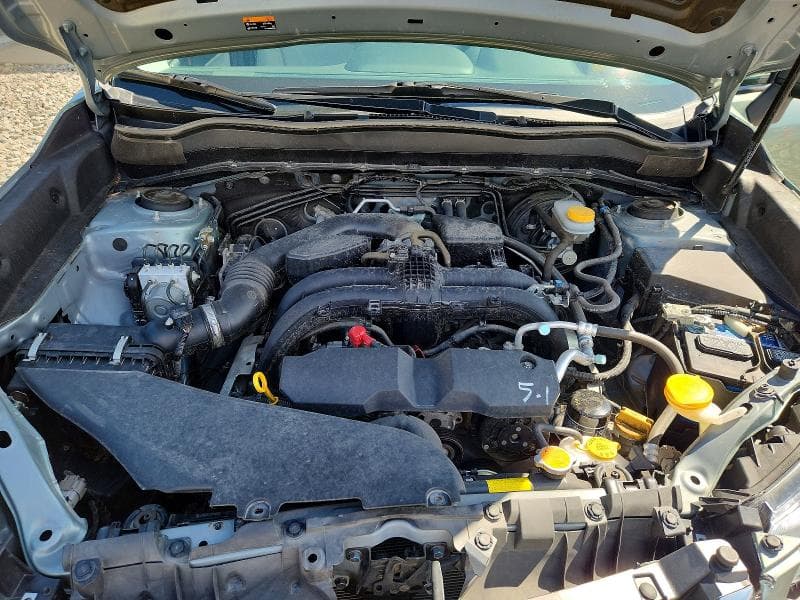 2018 SUBARU FORESTER 2.5I 12