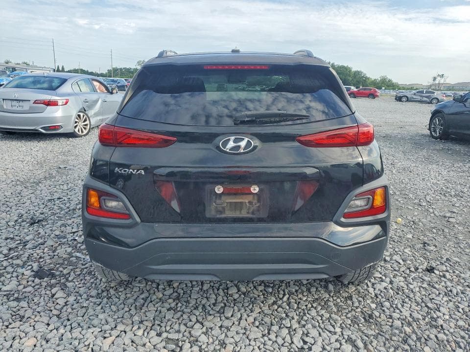2020 HYUNDAI KONA SEL 6