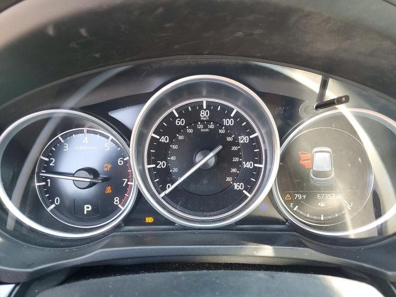2023 MAZDA CX-5 9