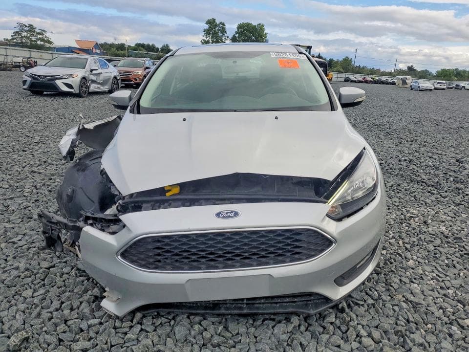 2018 FORD FOCUS SEL 5