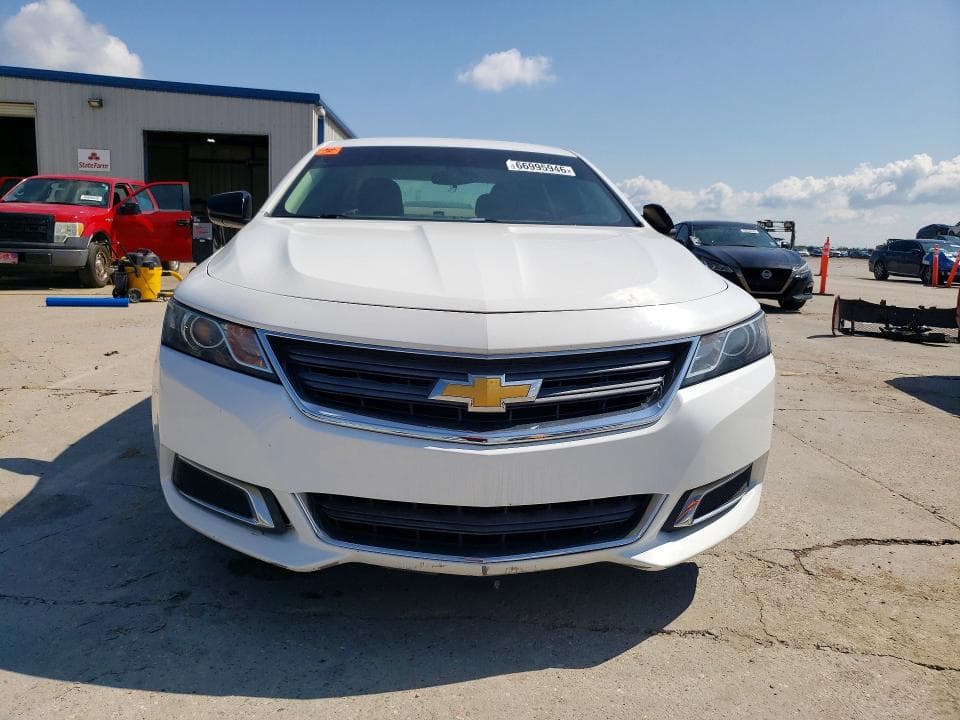 2019 CHEVROLET IMPALA LS 5