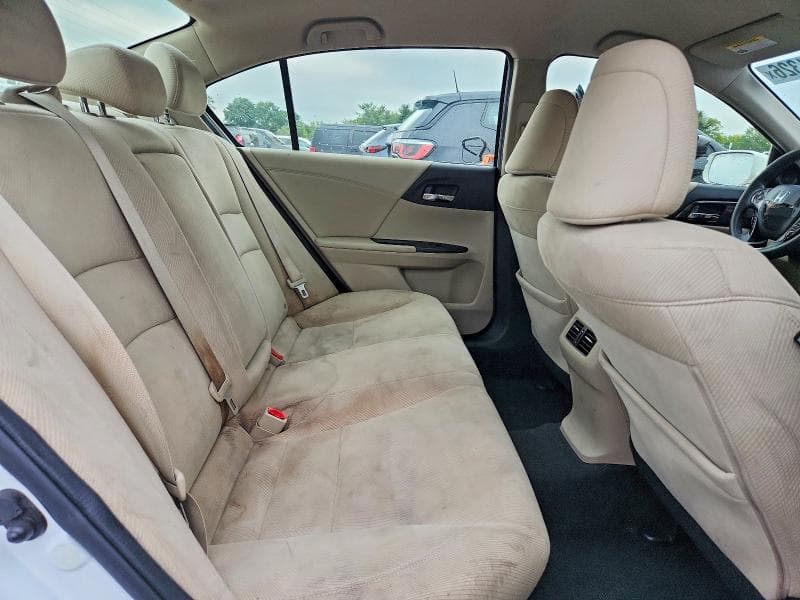 2017 HONDA ACCORD HYBRID 10