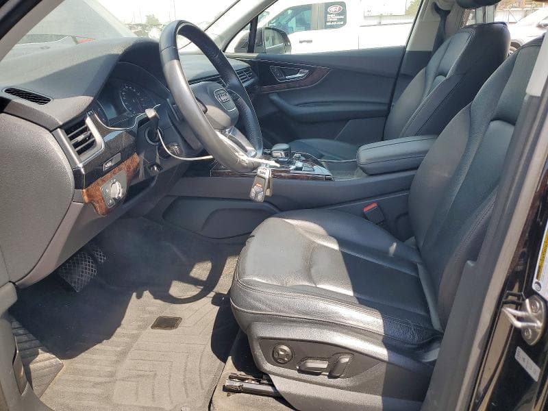 2018 AUDI Q7 PREMIUM PLUS 7
