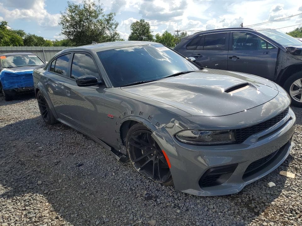 2023 DODGE CHARGER SCAT PACK 4