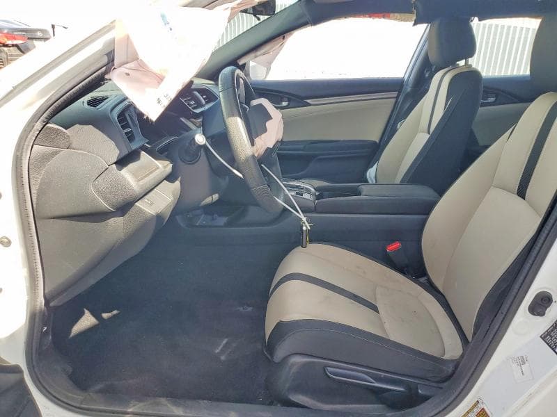 2017 HONDA CIVIC EX 7