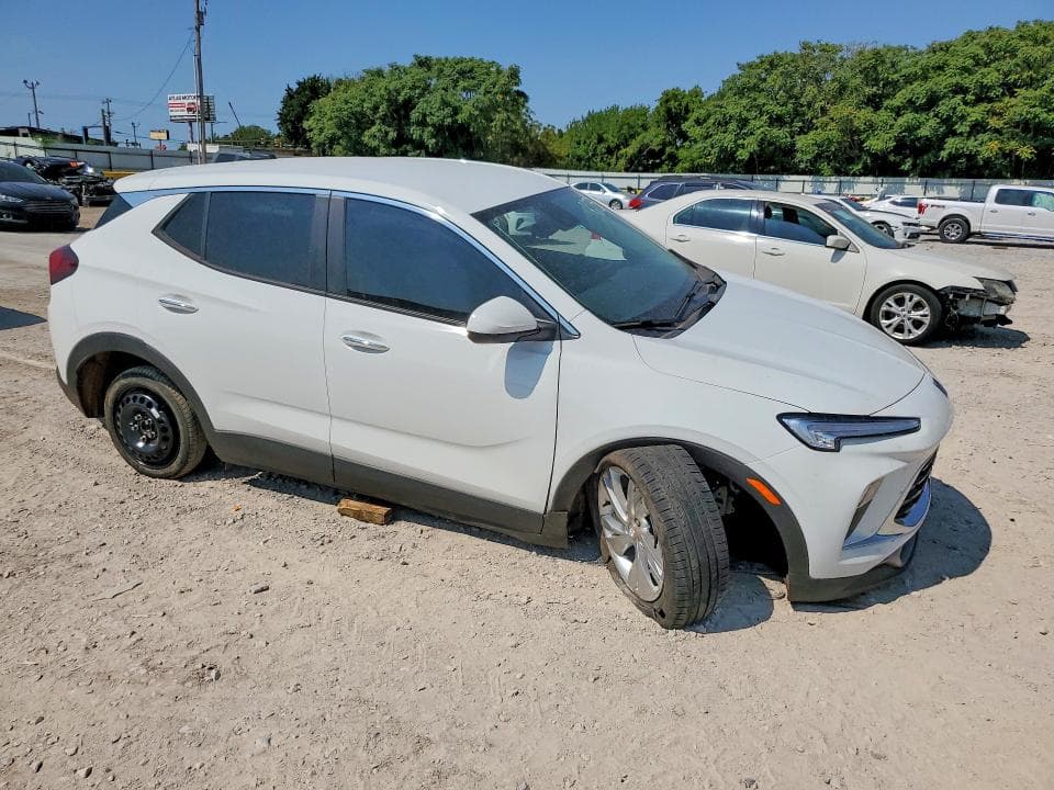 2025 BUICK ENCORE GX PREFERRED 4