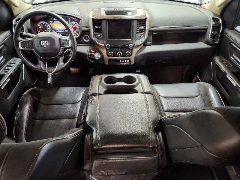 2019 RAM 1500 LARAMIE 8