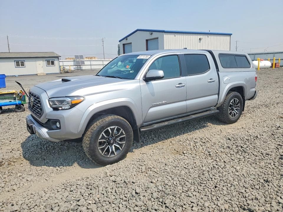 2020 TOYOTA TACOMA TRD SPORT - 1