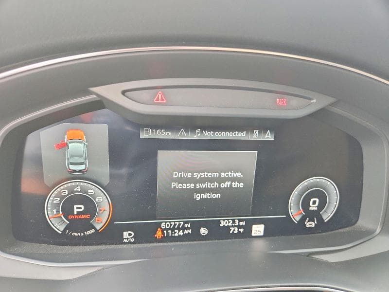 2019 AUDI A6 PREMIUM PLUS 9