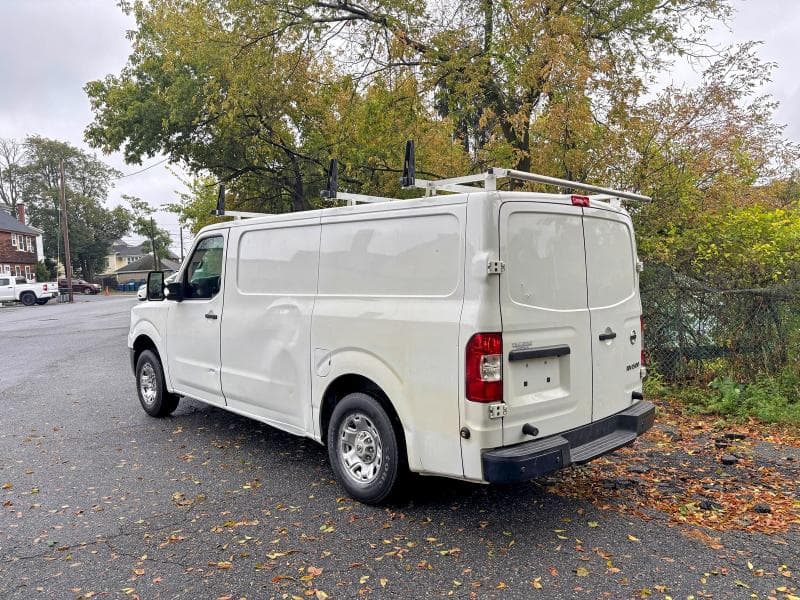2020 NISSAN NV 1500 SV 3