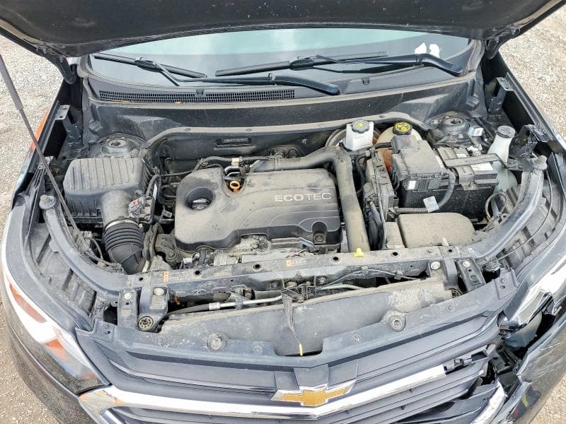 2018 CHEVROLET EQUINOX LT 12
