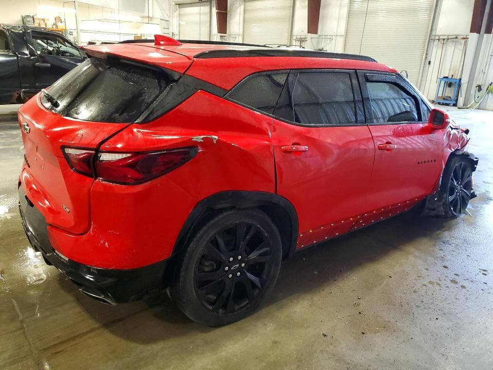 2019 CHEVROLET BLAZER RS 3