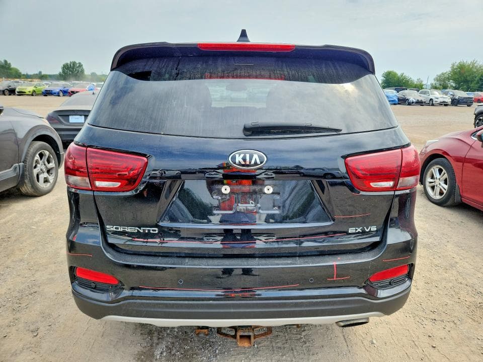 2019 KIA SORENTO EX 6
