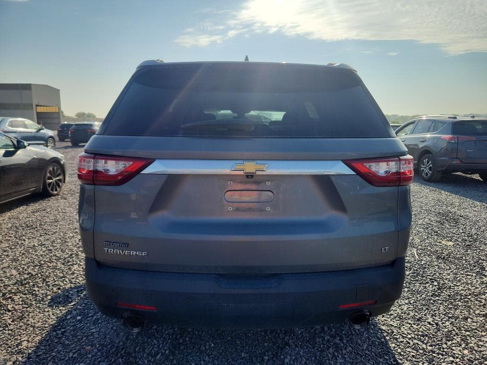 2020 CHEVROLET TRAVERSE LT 6