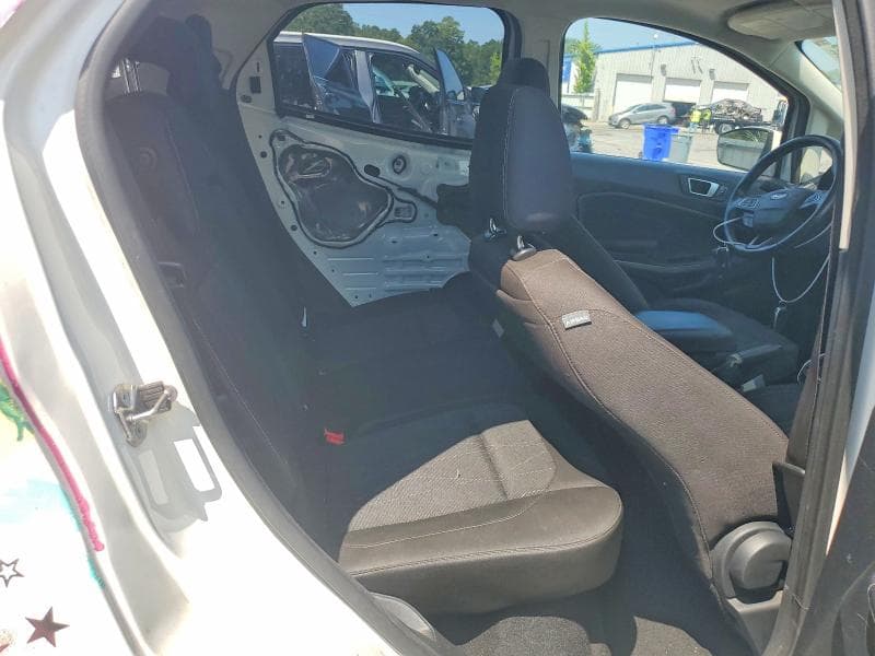 2018 FORD ECOSPORT SE 10